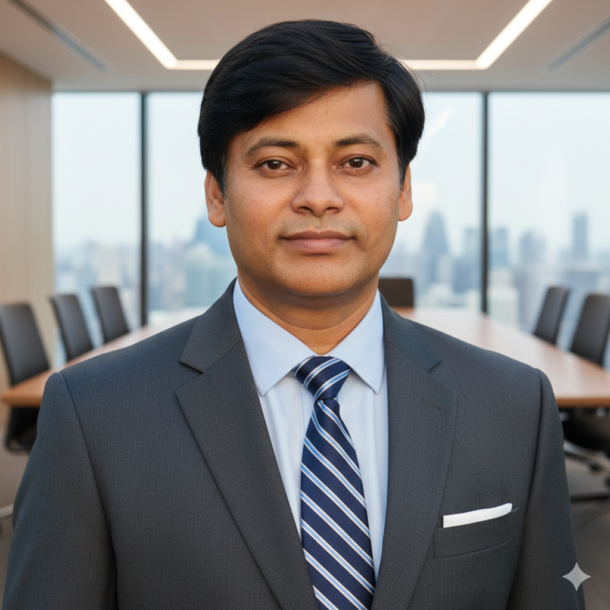 Trimbkeshwar Srivastava